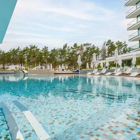 Appartamento Sea View & 647c By Renters Miedzyzdroje