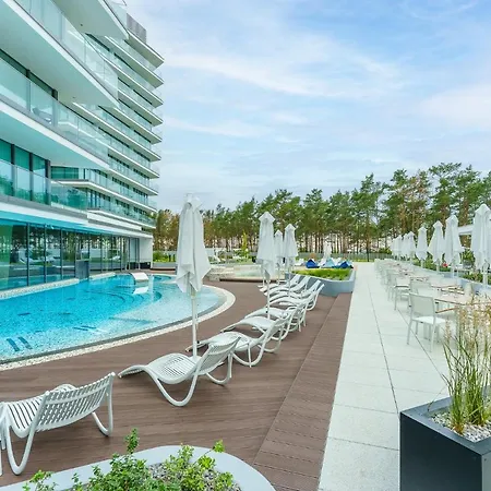 Sea View & Spa 647c By Renters Apartment