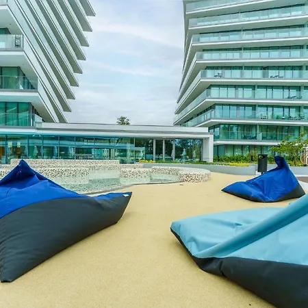 Sea View & Spa 647c By Renters Apartment