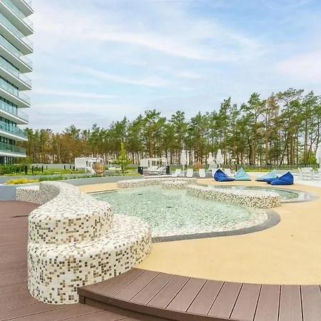 Sea View & Spa 647c By Renters Apartment *