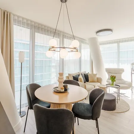 Apartment Sea View & Spa 647c By Renters