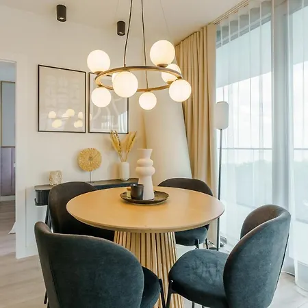 Appartamento Sea View & 647c By Renters Miedzyzdroje