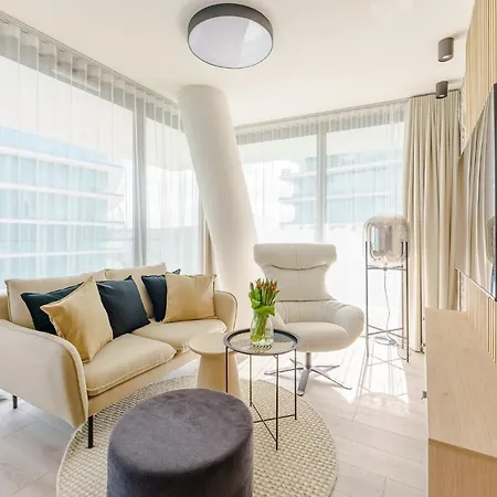 Sea View & Spa 647c By Renters *