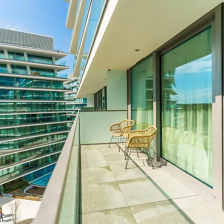 Sea View & Spa 647c By Renters