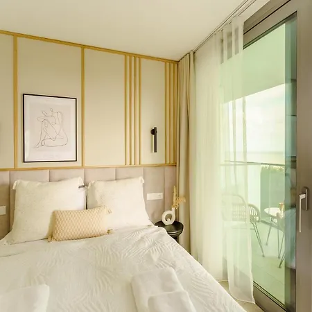 Apartment Sea View & Spa 647c By Renters