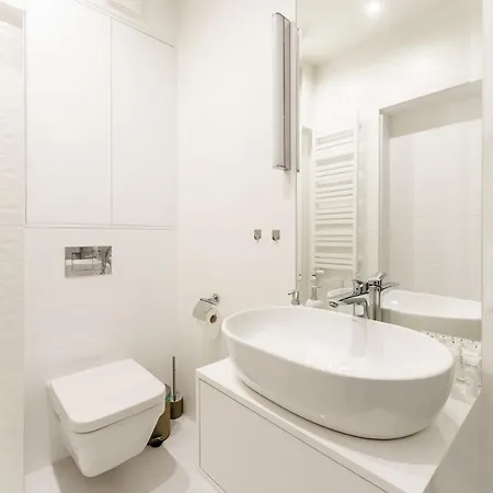 Apartment Sea View & Spa 647c By Renters Miedzyzdroje