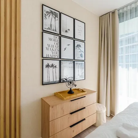 Sea View & 647c By Renters * Miedzyzdroje